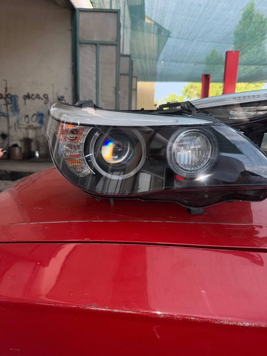 Bmw e60 rest fara orginal hella
