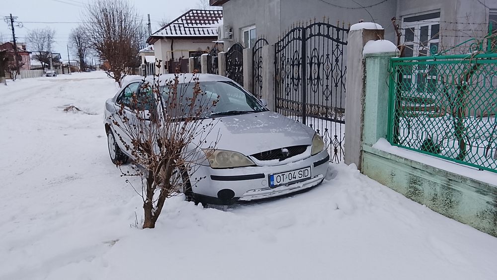 Ford Mondeo mk3 2000tddi