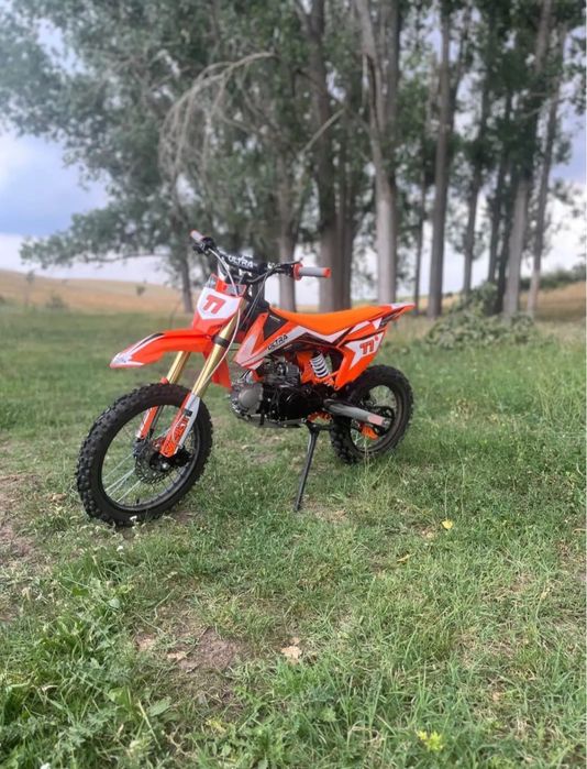 Vand cross Ultra 125 cc