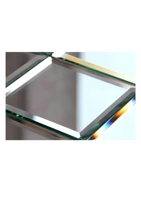 зеркальная плитка с фацетом