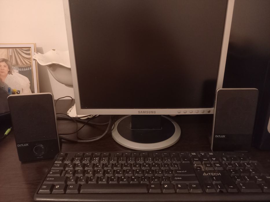 Компьютер  очень хороший