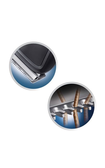 Aparat de tuns Remington PrecisionCut Precision Steel