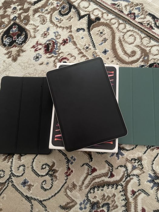 iPad Pro 11 4-поколение M2