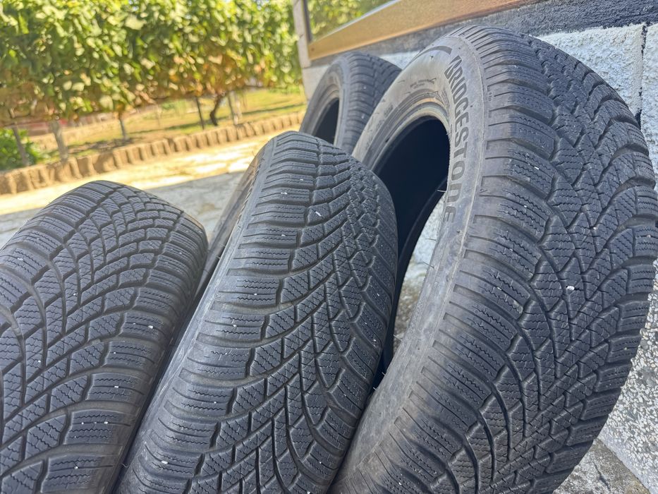 175/65/15 зимни Bridgestone Blizzak