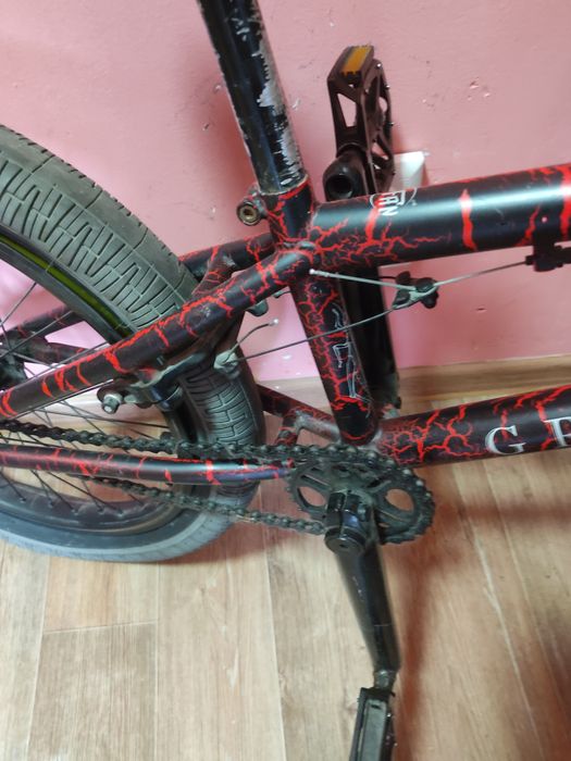 Велосипед BMX (беймакс)