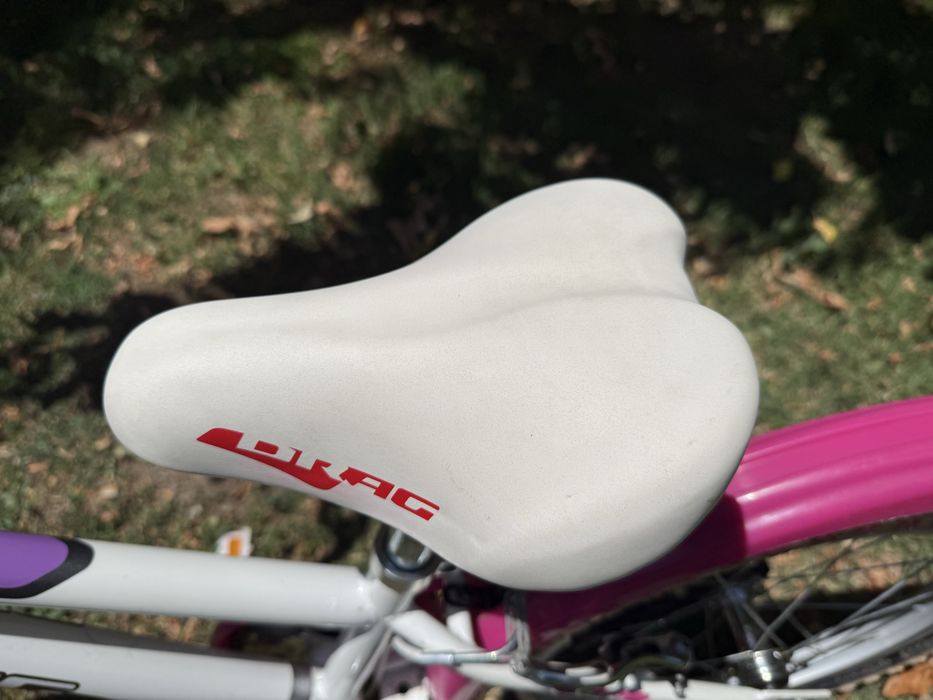 Велосипед Драг 18 цола.Голямата седалка и високото кормило.