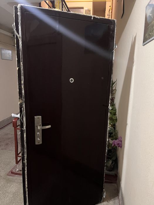 Usa intrare apartament/casa