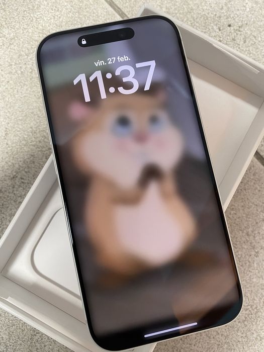 Iphone 17 pro nou nout