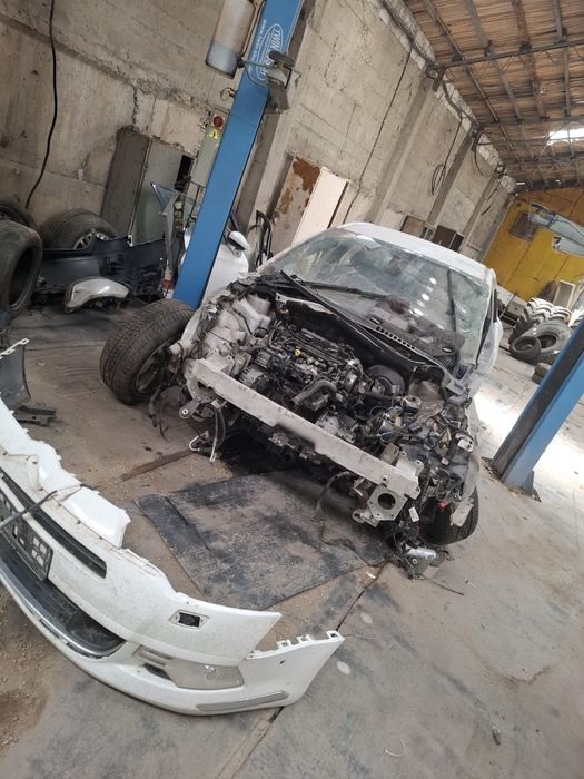 Citroen R DAHX C5
