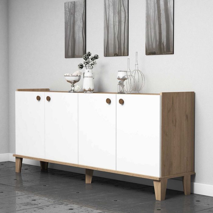 Oferta 50% Comodă Sumer Elegantă