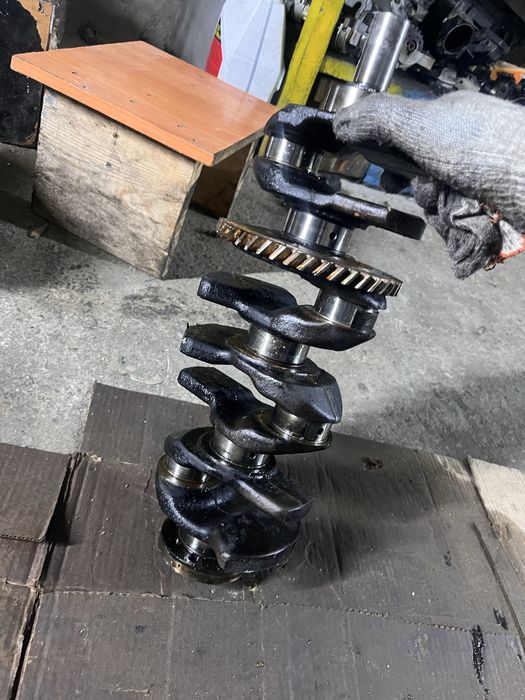 Коленвал тойота камри 2.4