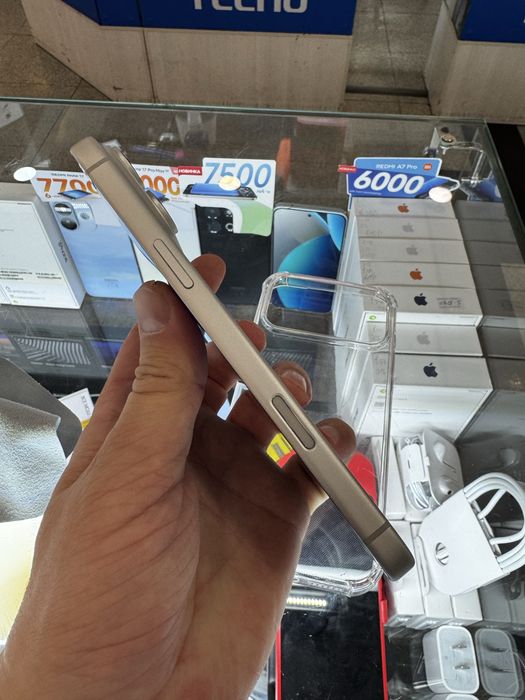 iPhone 17 Pro Max 256 Sim 100% акб