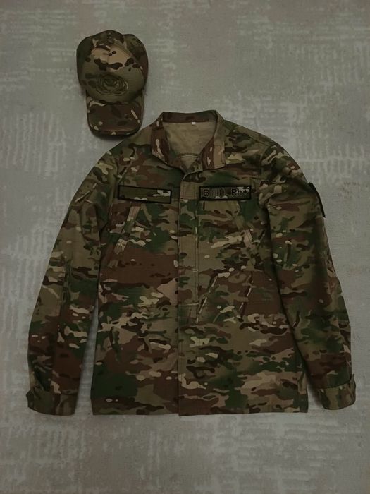 Военная форма для военной кафедры