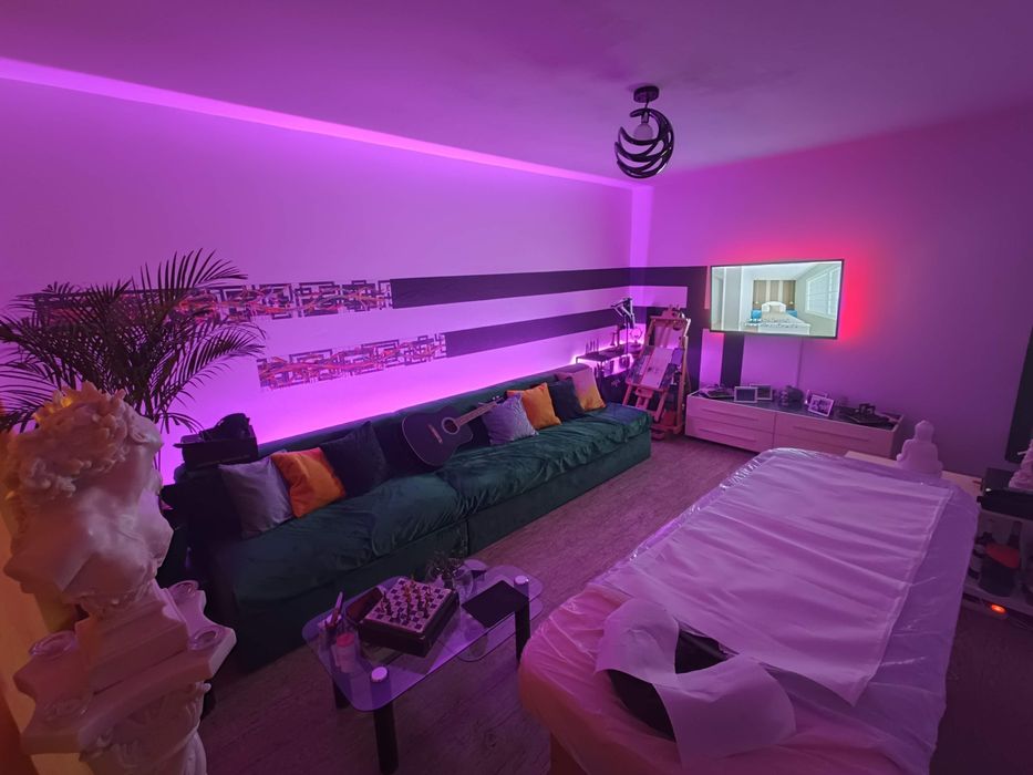 Masaj și la domiciliul clientului Timișoara și împrejurimi