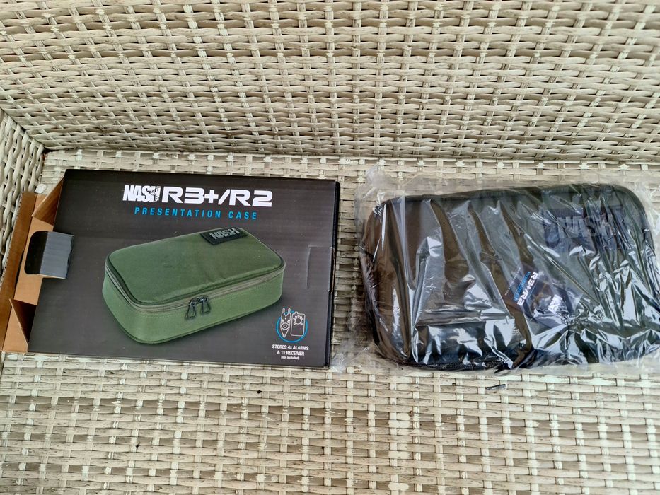 Сигнализатори Nash R3 3+1 къстъм