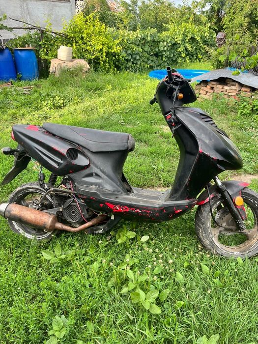 Vând scuter 125 cc