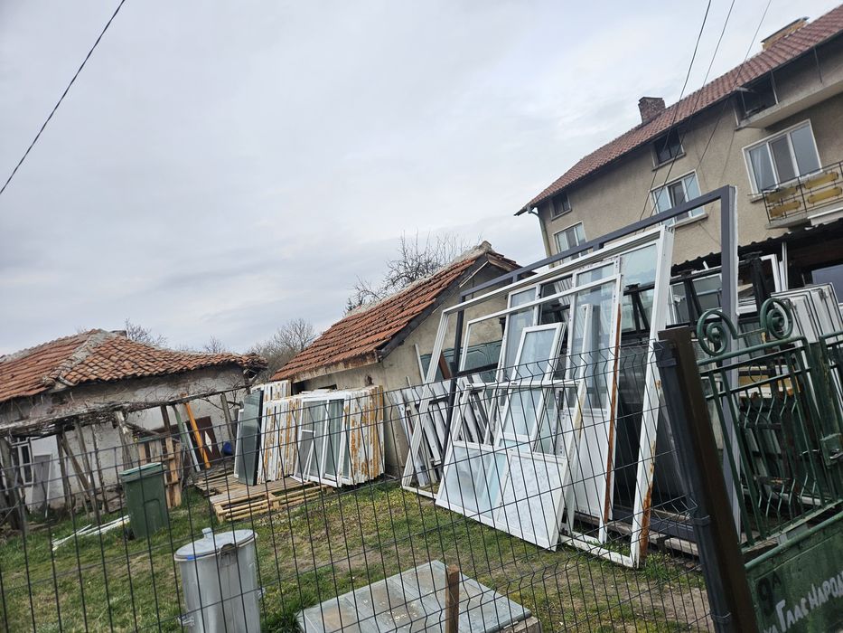 Пвц дограма налична