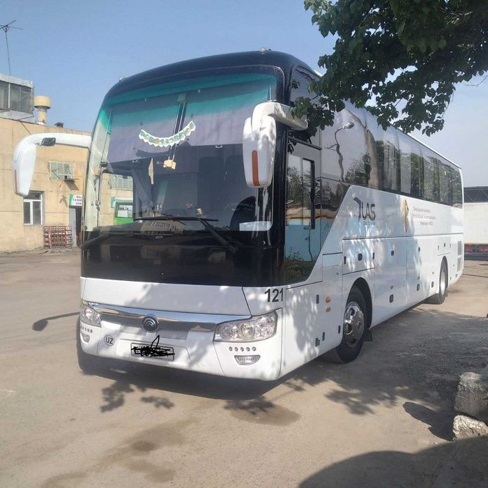 Комфортные автобусы для ваше поездки