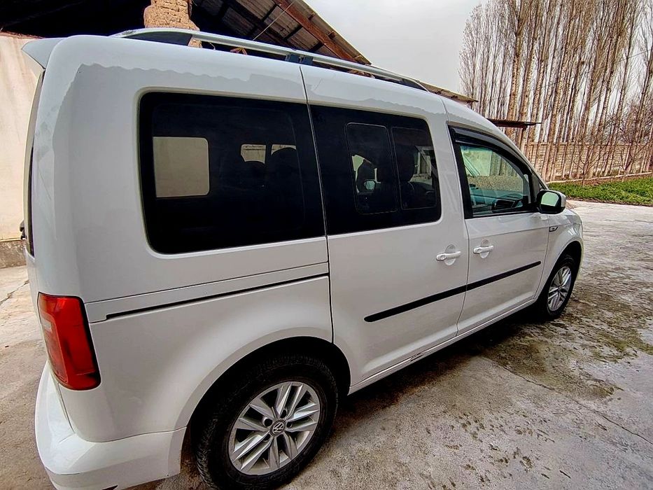 Wolsvagen Ceddy Sotiladi kraska 100%tozza