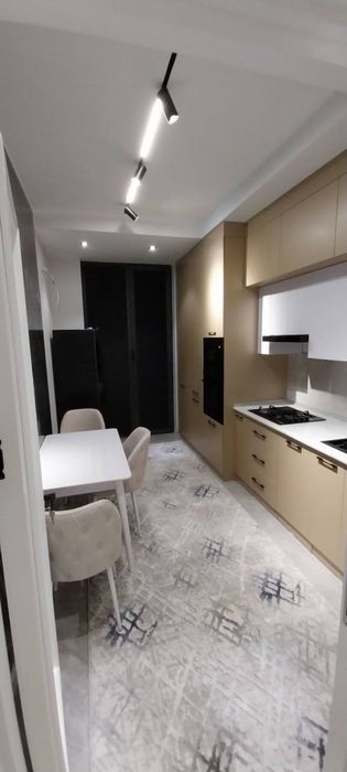 ЖК Luminar 2-х комнатная квартира с евроремонтом, можно арендой.