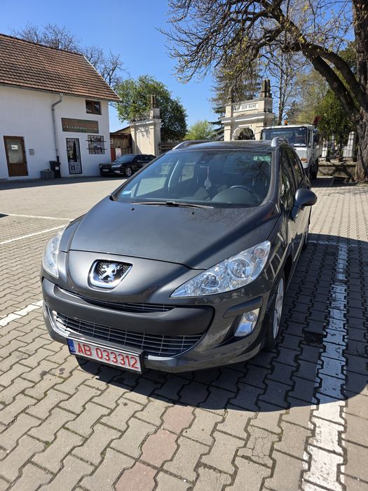 Peugeot 308 SW  GPL