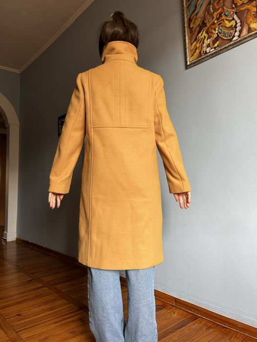 Классическое пальто