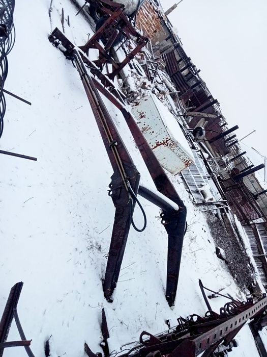 Продам стогамет и трактор