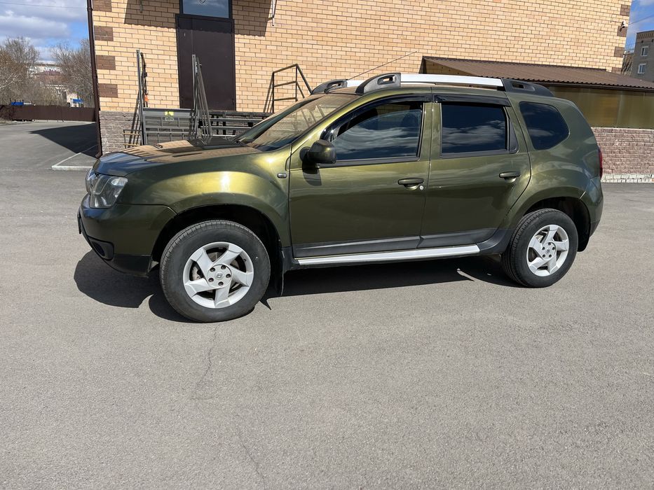 Продам Рено дастер