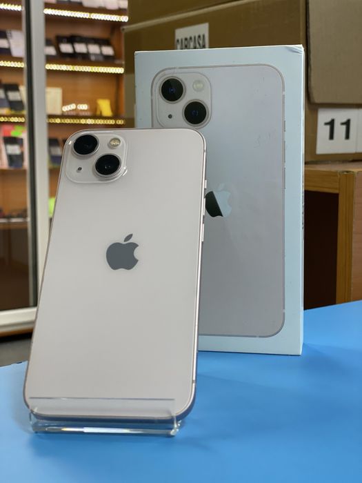 Apple iPhone 13 128GB, Garantie 12 luni | Lensun