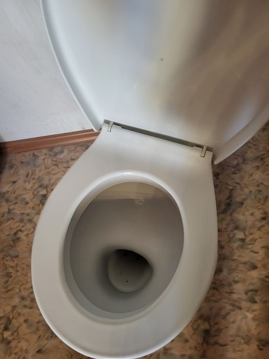 Унитаз бесплатно самовывоз