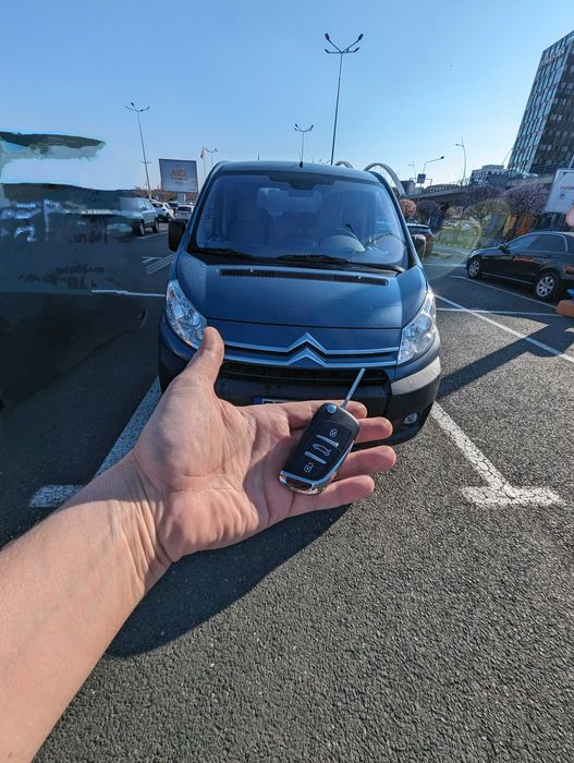 Deblocari auto Pierdut chei auto Deschidere usa masina Nissan Chevrole