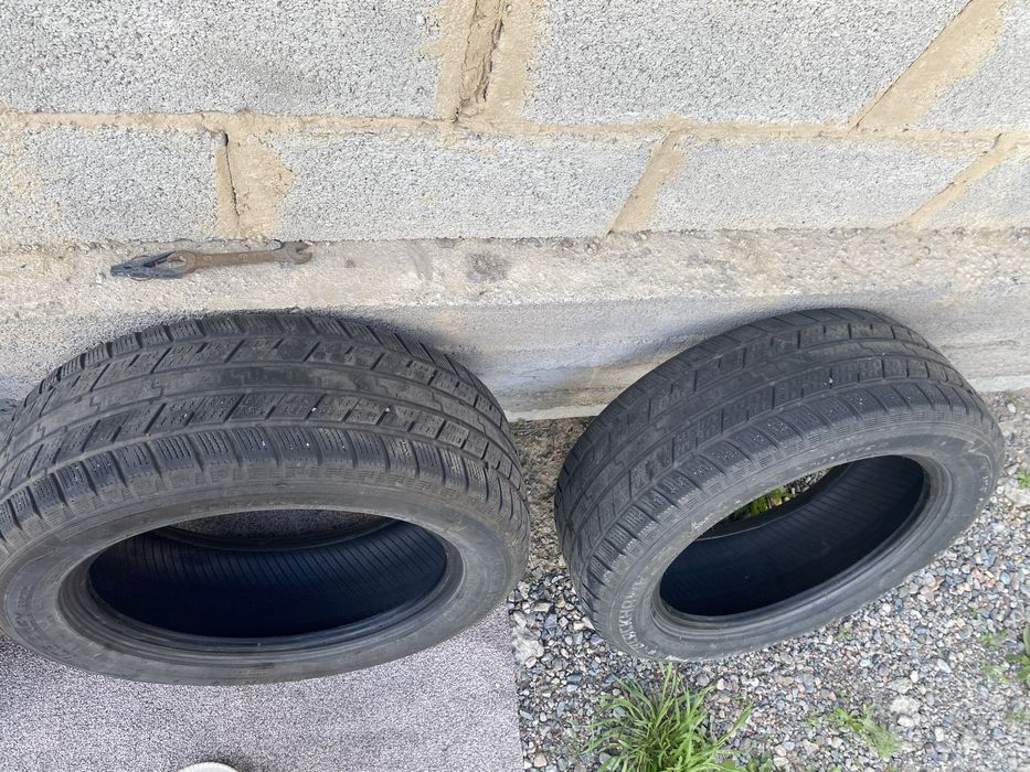 Зимние шины r16