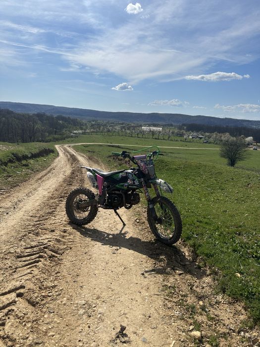 Cross KXD de 140cc