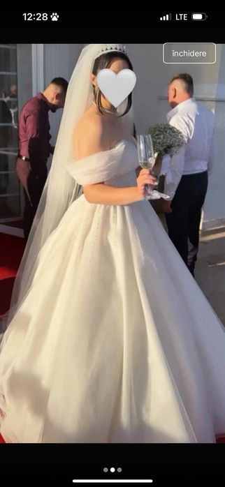 Rochie de mireasă