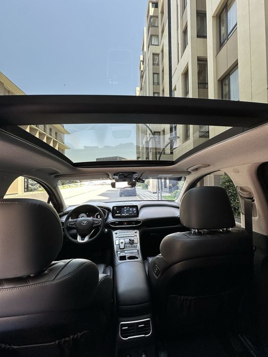 Hyundai Santa FE sotiladi