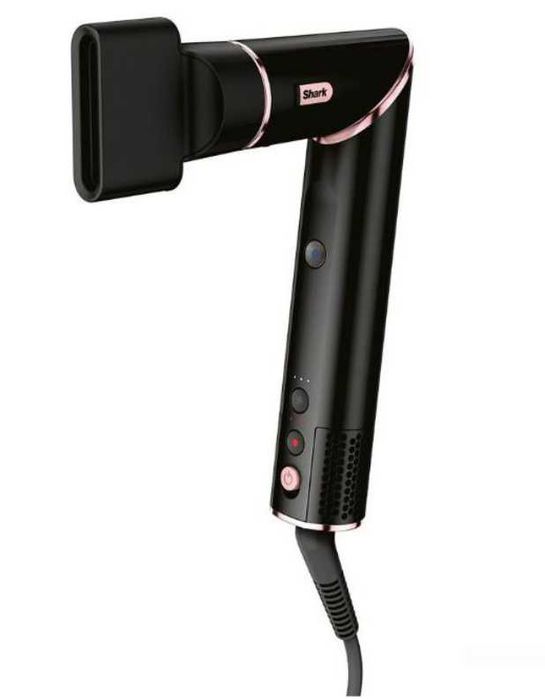 Маша Shark FlexStyle 3-в-1 Air Styler и сешоар HD424DE