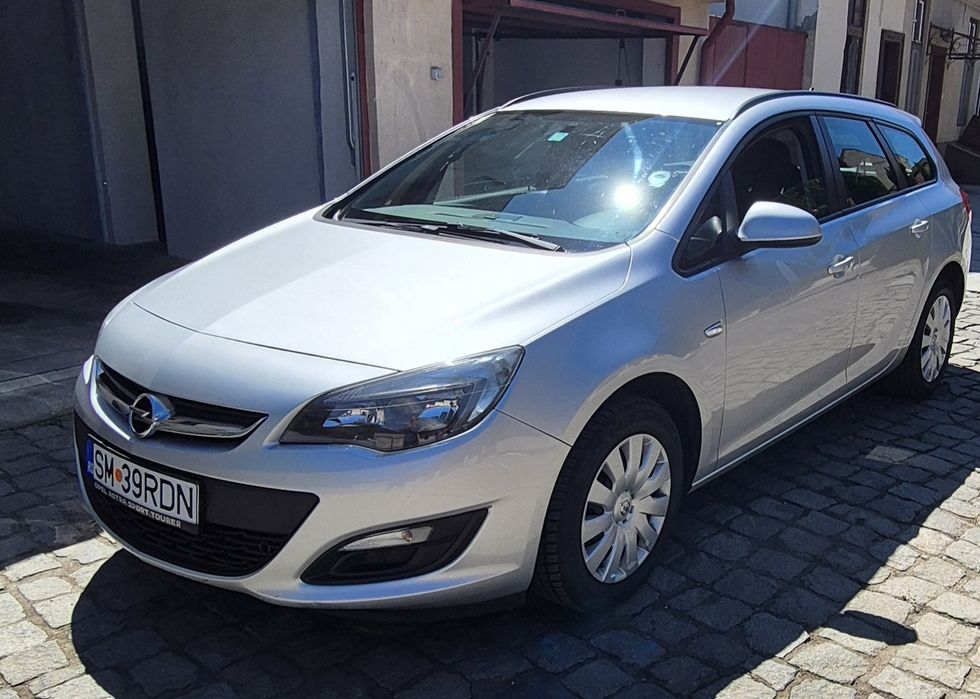 Opel Astra J 2015 in stare excelenta (Proprietar)