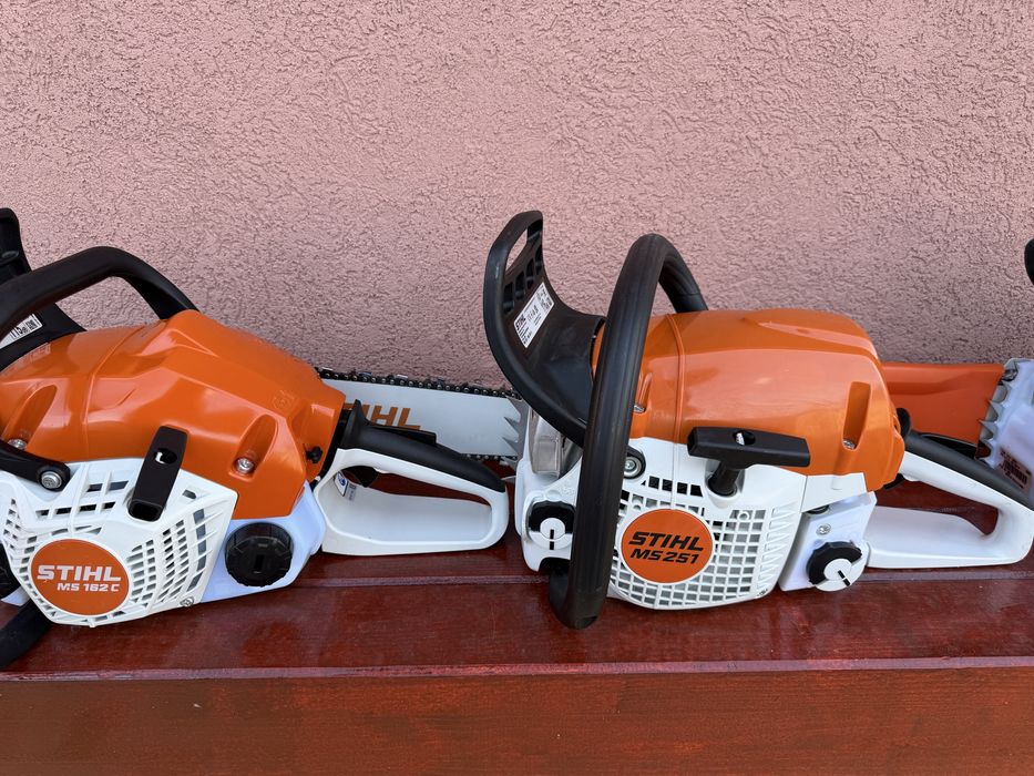 Stihl drujba pe benzina
