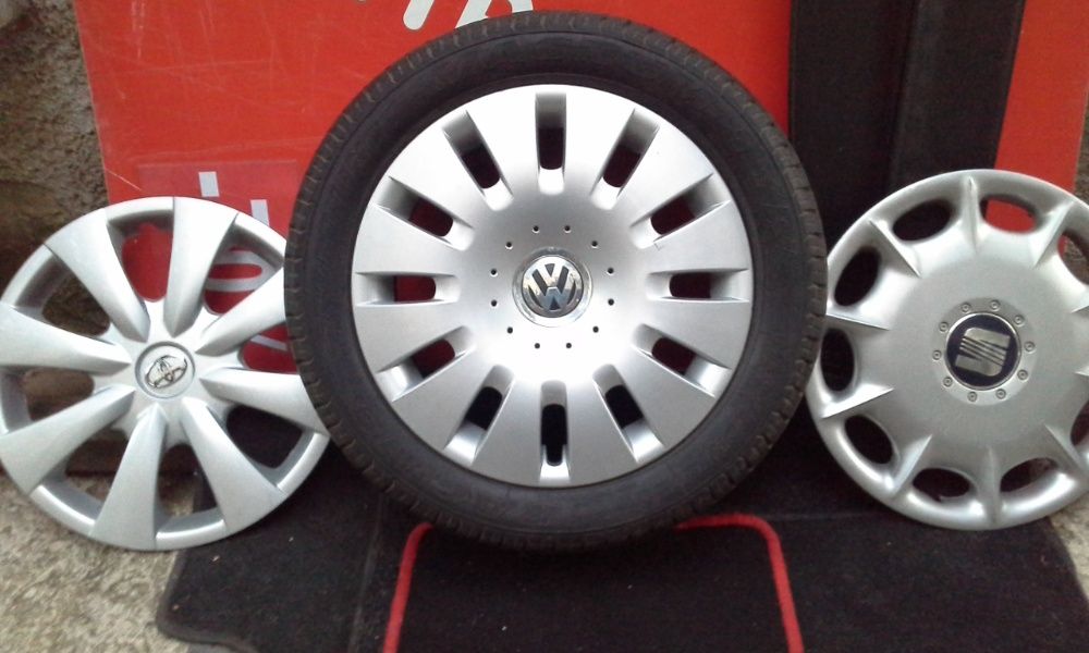 Фолксваген-.4и5по100-Джанти Тасове Рингове идр...