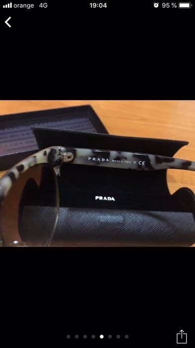 Ochelari soare Prada