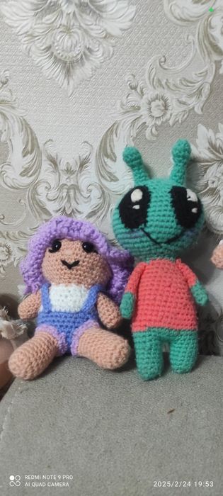 Продам Мягкие игрушки