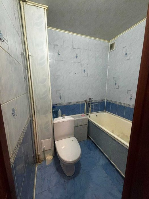 1х комнатная квартира