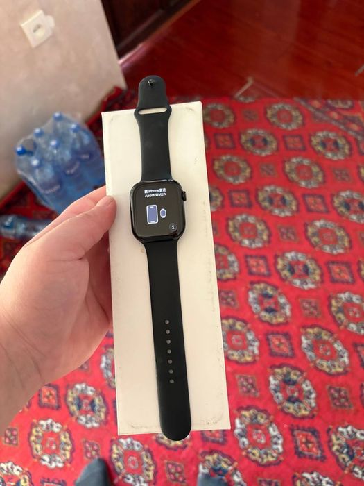 Iwatch 11 46 razmer arginal karorbka dokumentlar bor