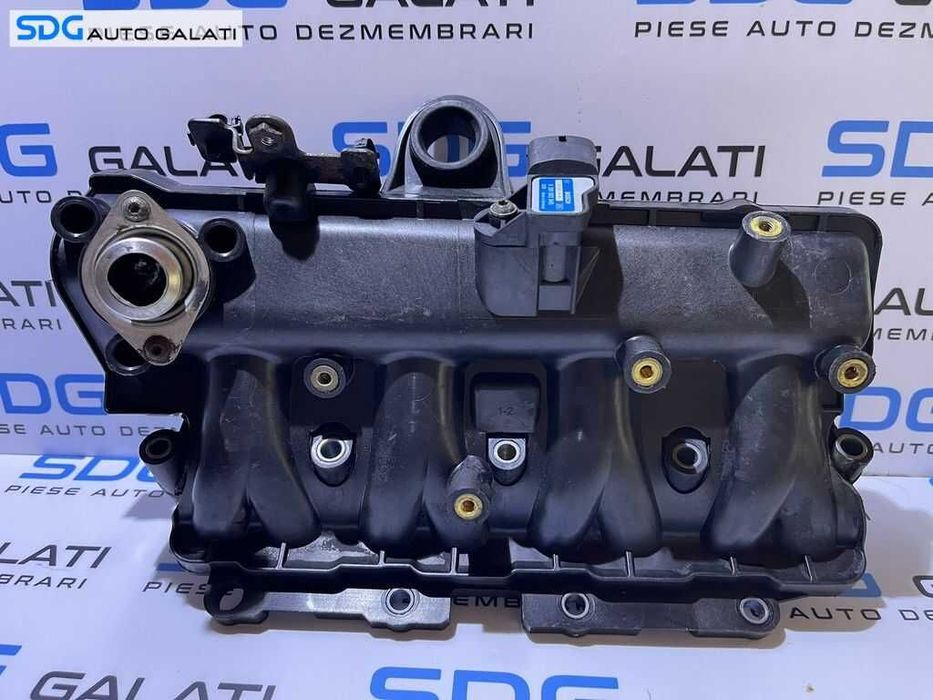 Galerie Admisie cu Senzor Presiune Aer MAP Chevrolet Aveo 1.3 D 2011 - Prezent Cod 0281002845 55213267 55217648 55214529 [S0104]