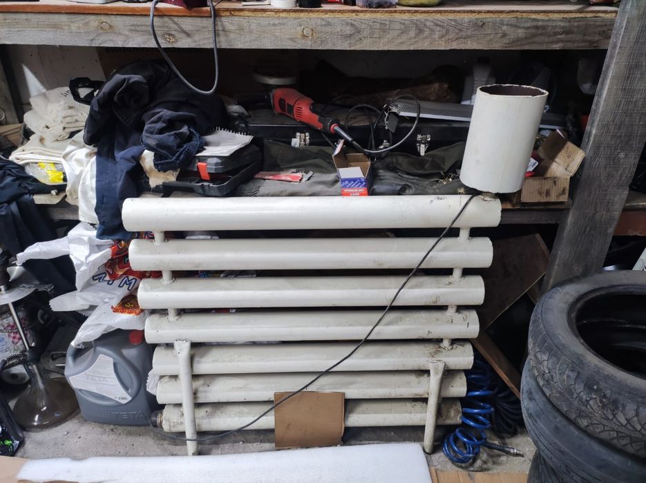 Продам электрический батарея