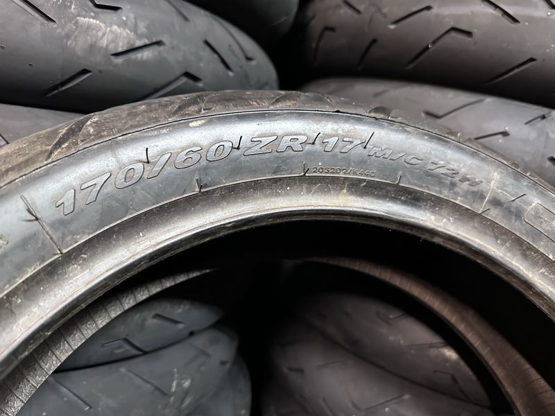 170/60ZR17 PIRELLI 1бр