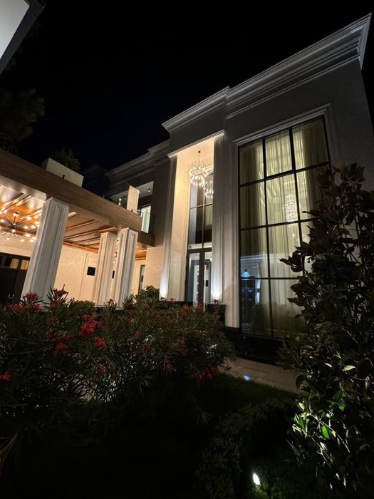 Сдаётся дом премиум класса с потресающим видом на Бадамзаре!