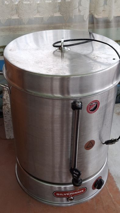 Тефаль огромный 2 ведро воды помещается