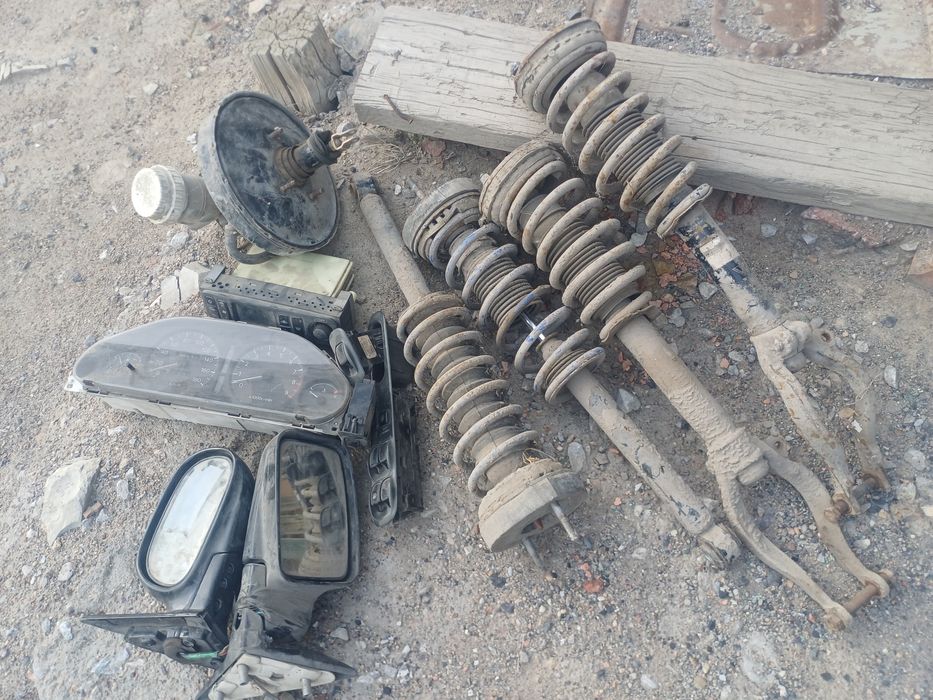 Мутсубиси галант