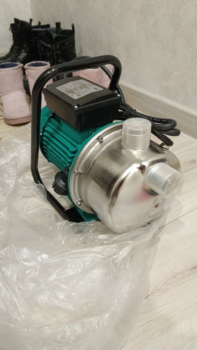 Электро водяной насос